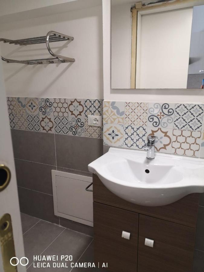 Apartamento A'Tavernuzza Palermo Exterior foto